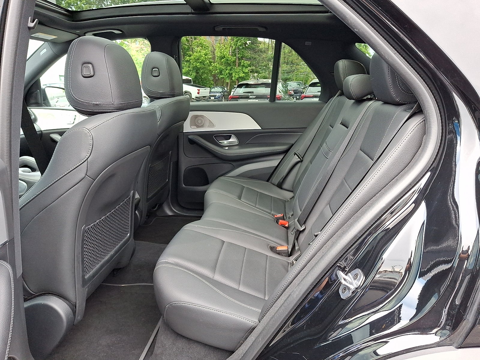 2025 Mercedes-Benz GLE GLE 350