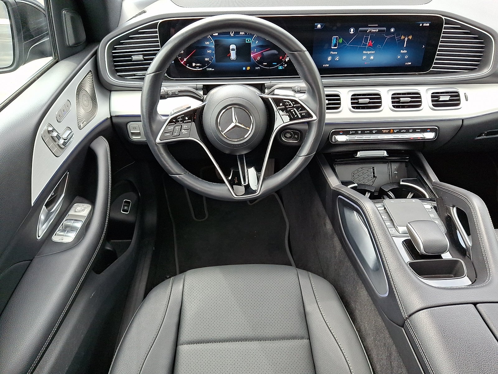 2025 Mercedes-Benz GLE GLE 350
