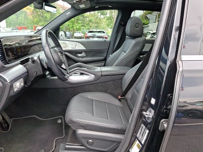 2025 Mercedes-Benz GLE GLE 350
