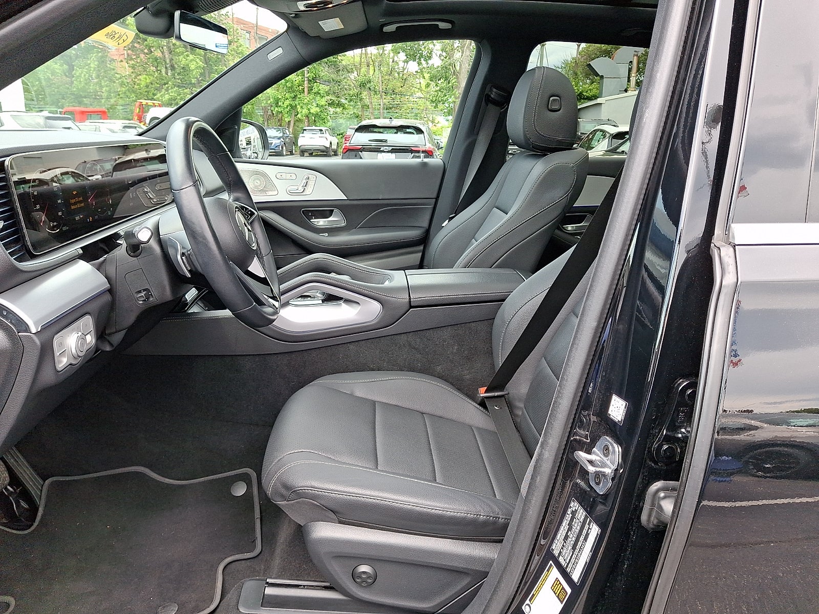 2025 Mercedes-Benz GLE GLE 350
