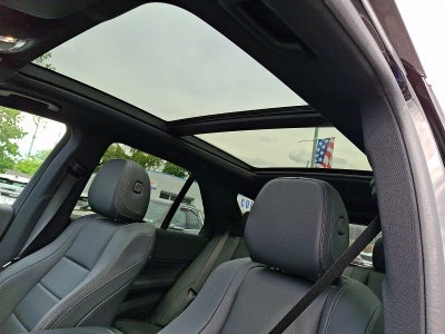 2025 Mercedes-Benz GLE GLE 350