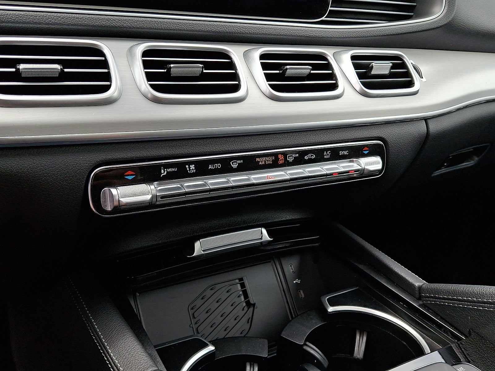 2025 Mercedes-Benz GLE GLE 350