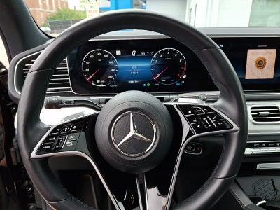 2025 Mercedes-Benz GLE GLE 350