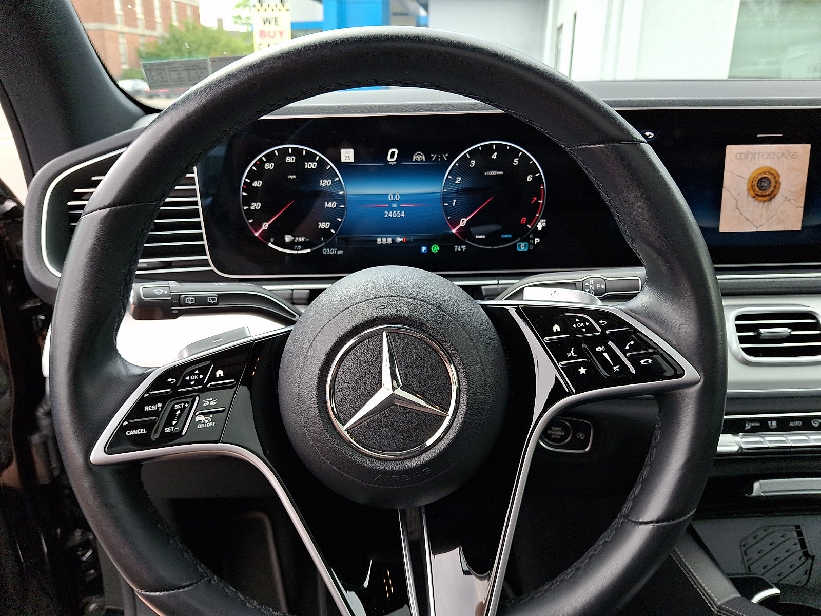 2025 Mercedes-Benz GLE GLE 350