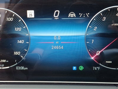 2025 Mercedes-Benz GLE GLE 350