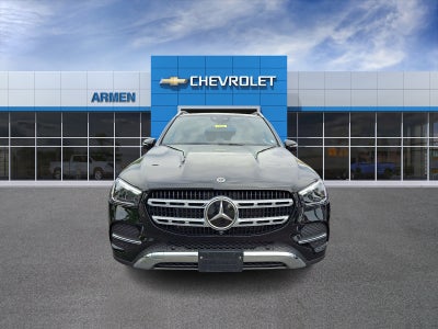 2025 Mercedes-Benz GLE GLE 350