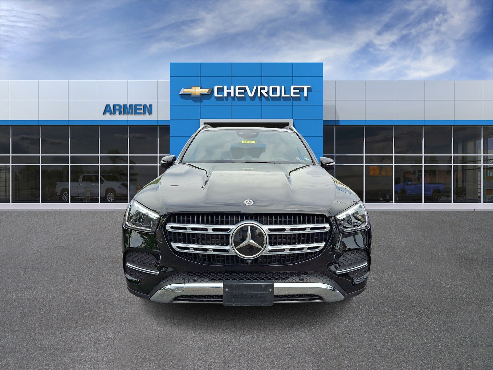 2025 Mercedes-Benz GLE GLE 350