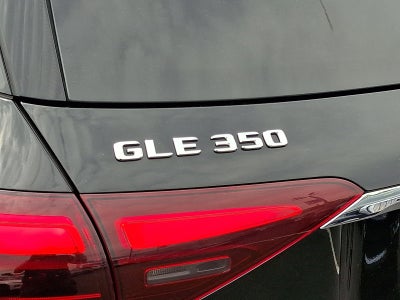 2025 Mercedes-Benz GLE GLE 350