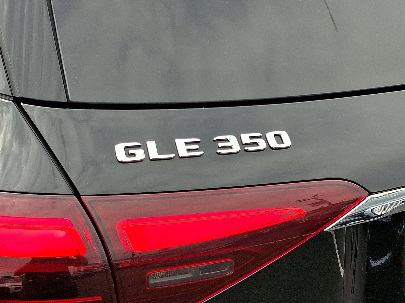 2025 Mercedes-Benz GLE GLE 350