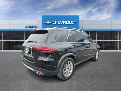 2025 Mercedes-Benz GLE GLE 350