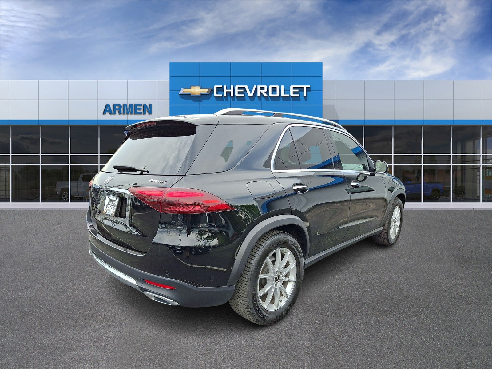 2025 Mercedes-Benz GLE GLE 350