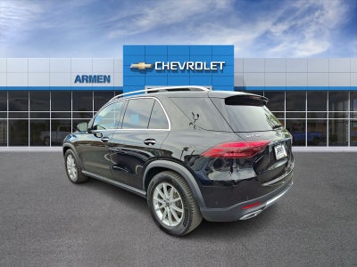 2025 Mercedes-Benz GLE GLE 350