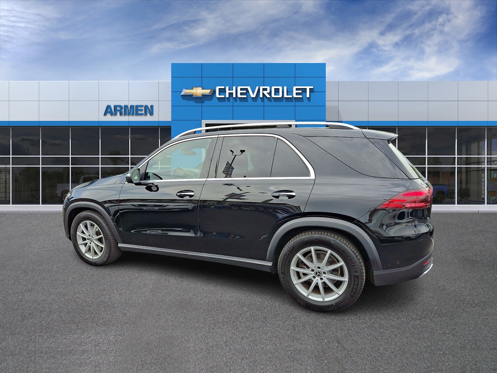 2025 Mercedes-Benz GLE GLE 350