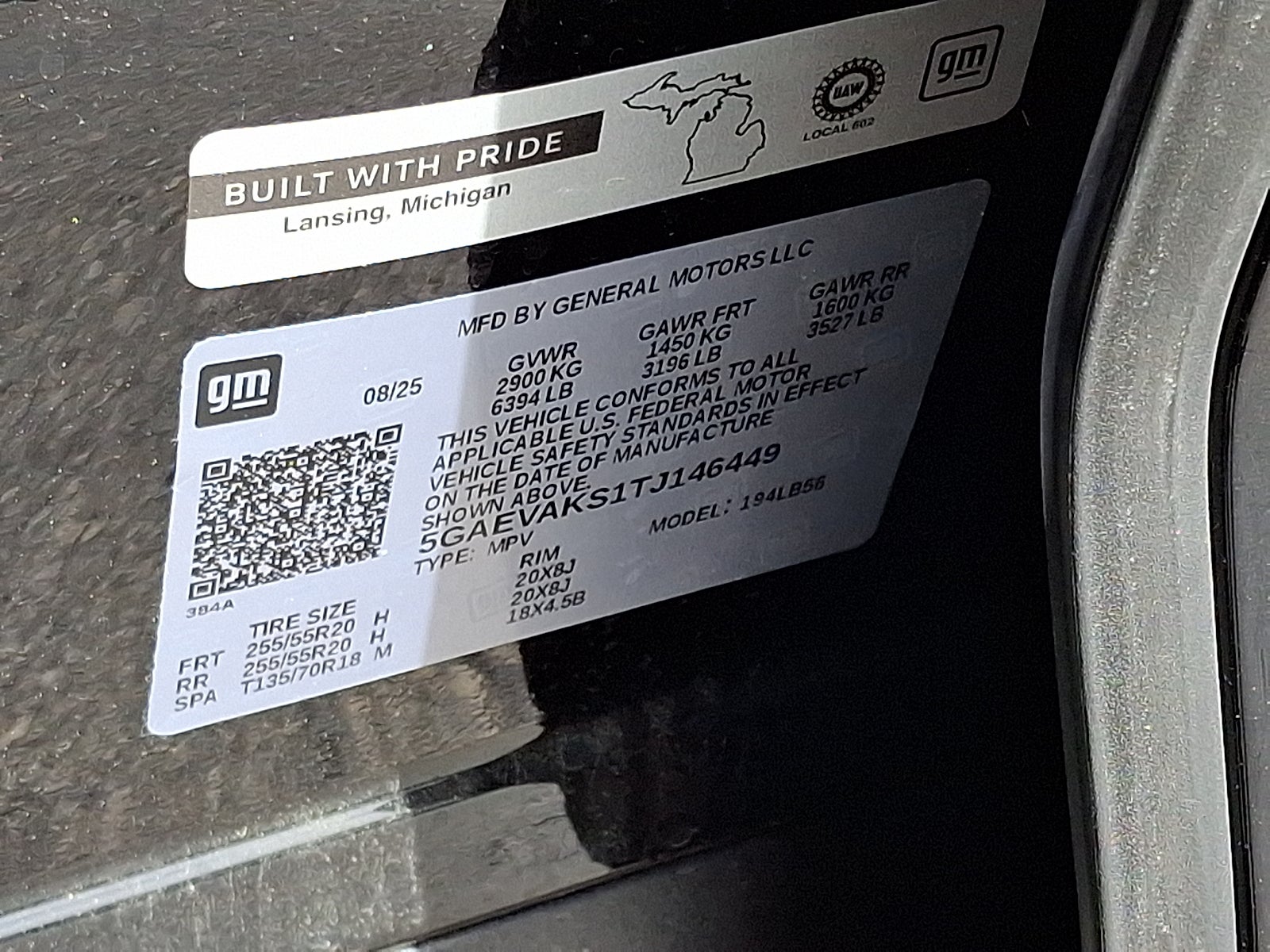 2026 Buick Enclave Preferred