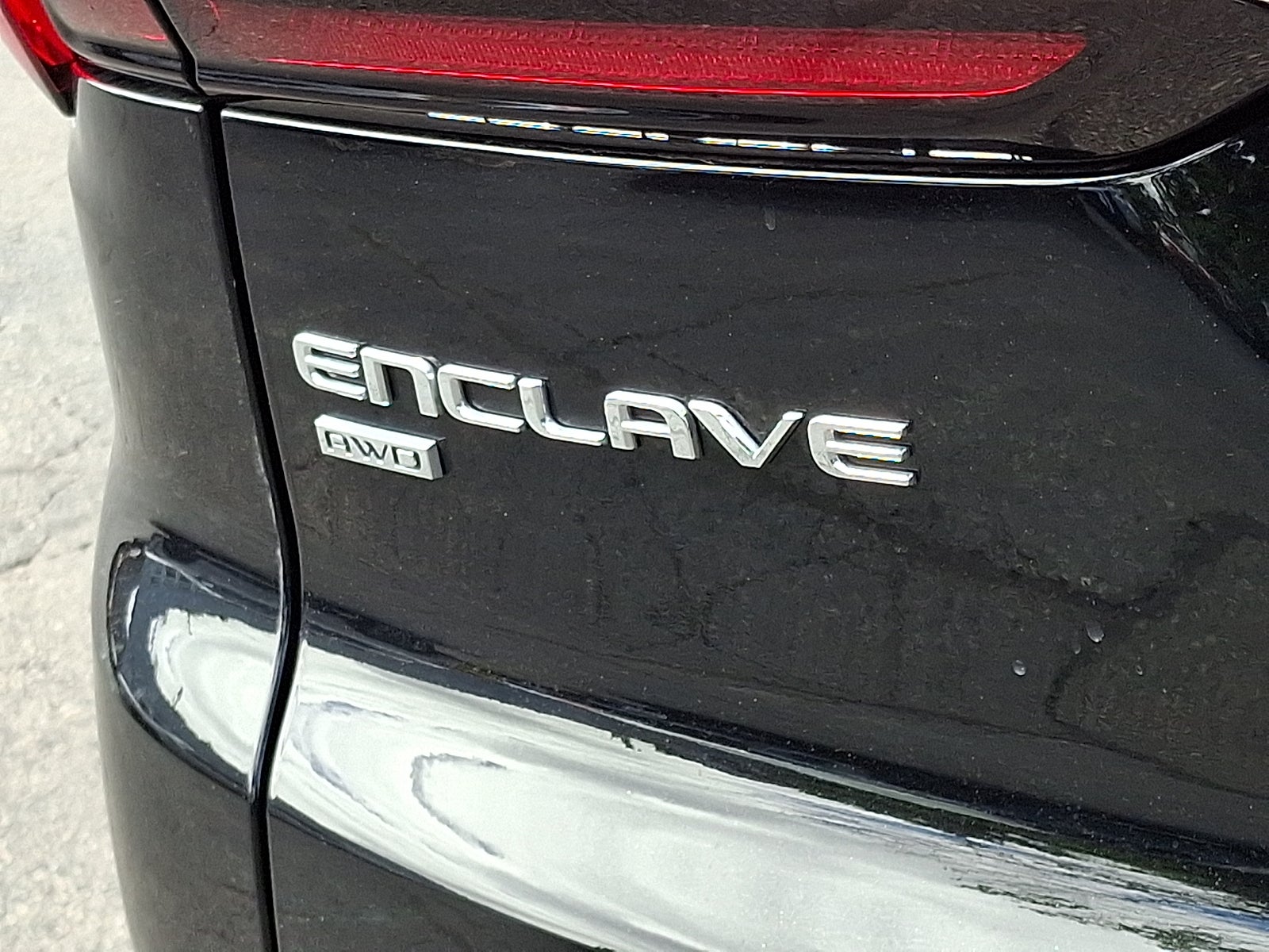 2026 Buick Enclave Preferred