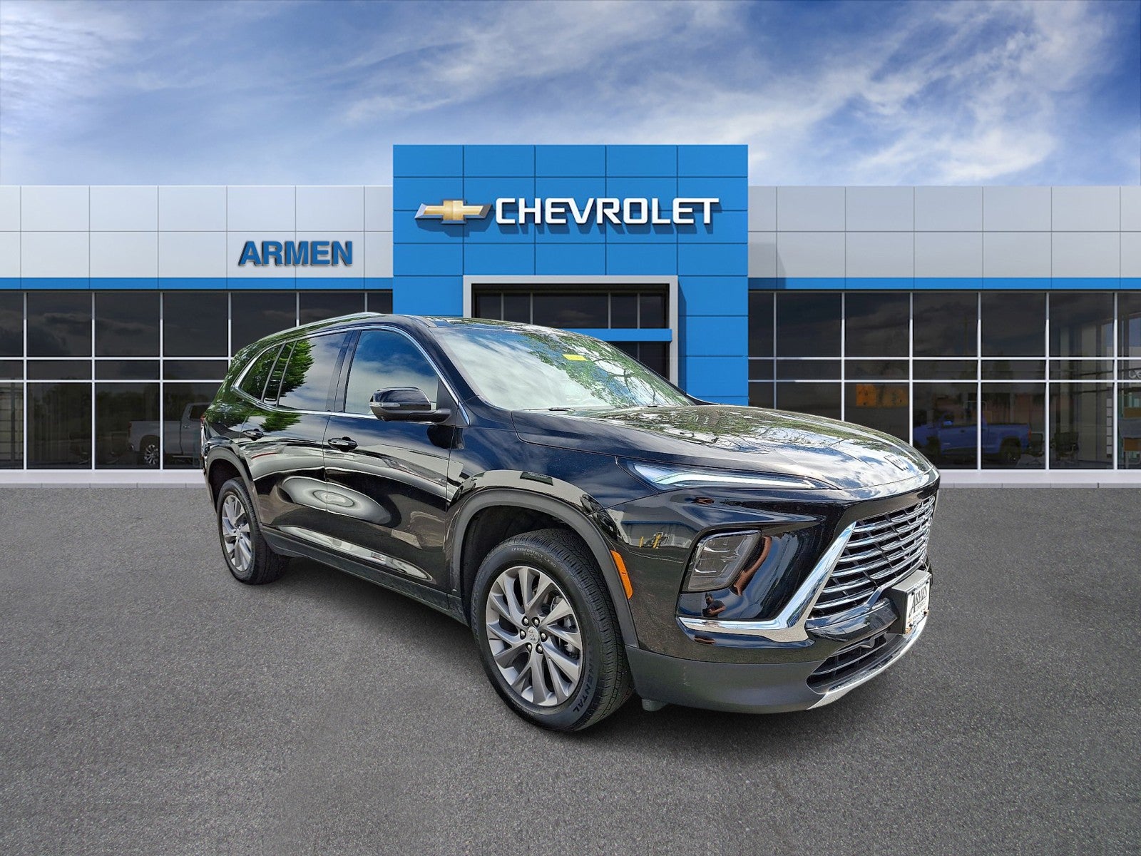 2026 Buick Enclave Preferred