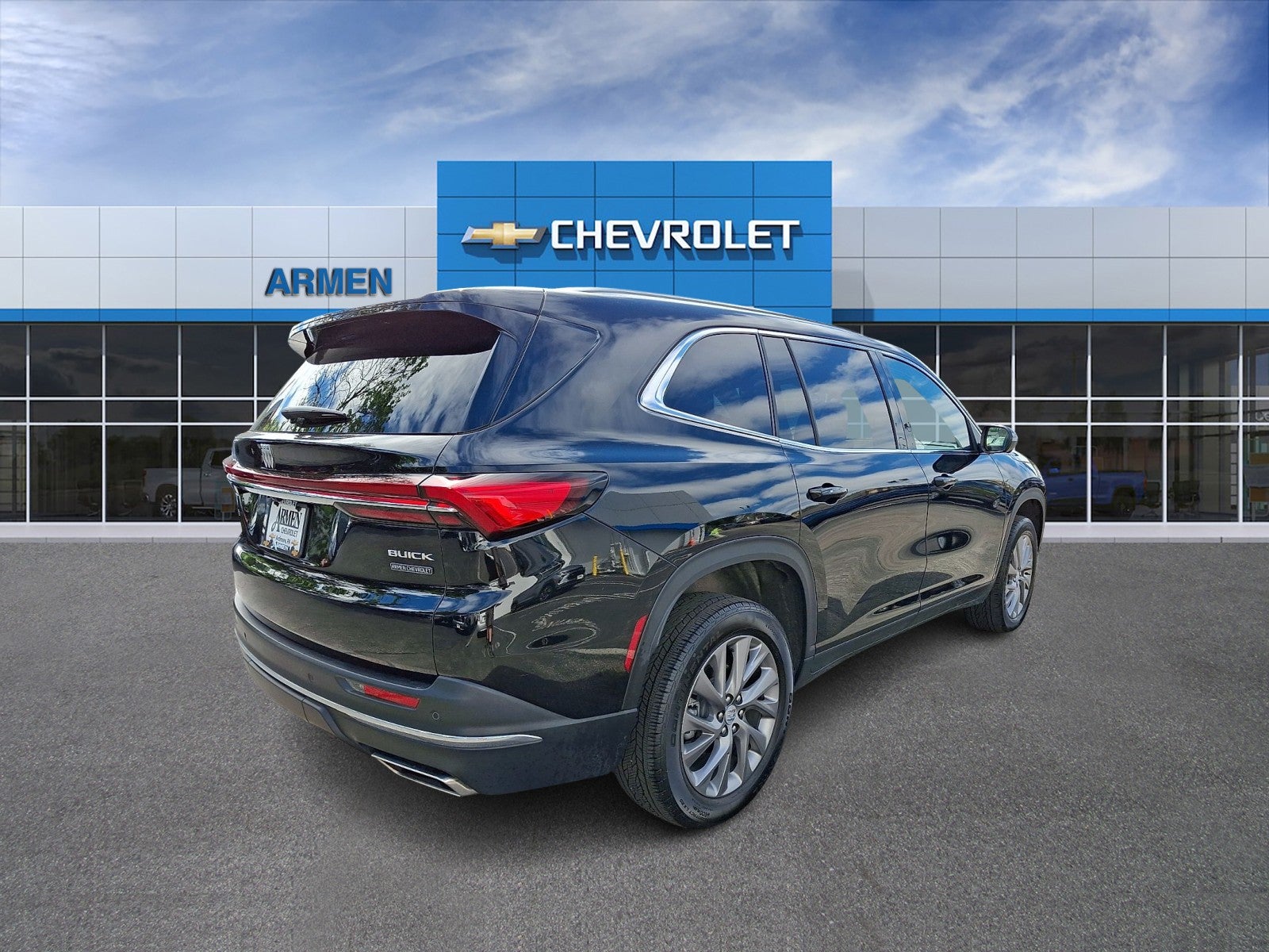 2026 Buick Enclave Preferred