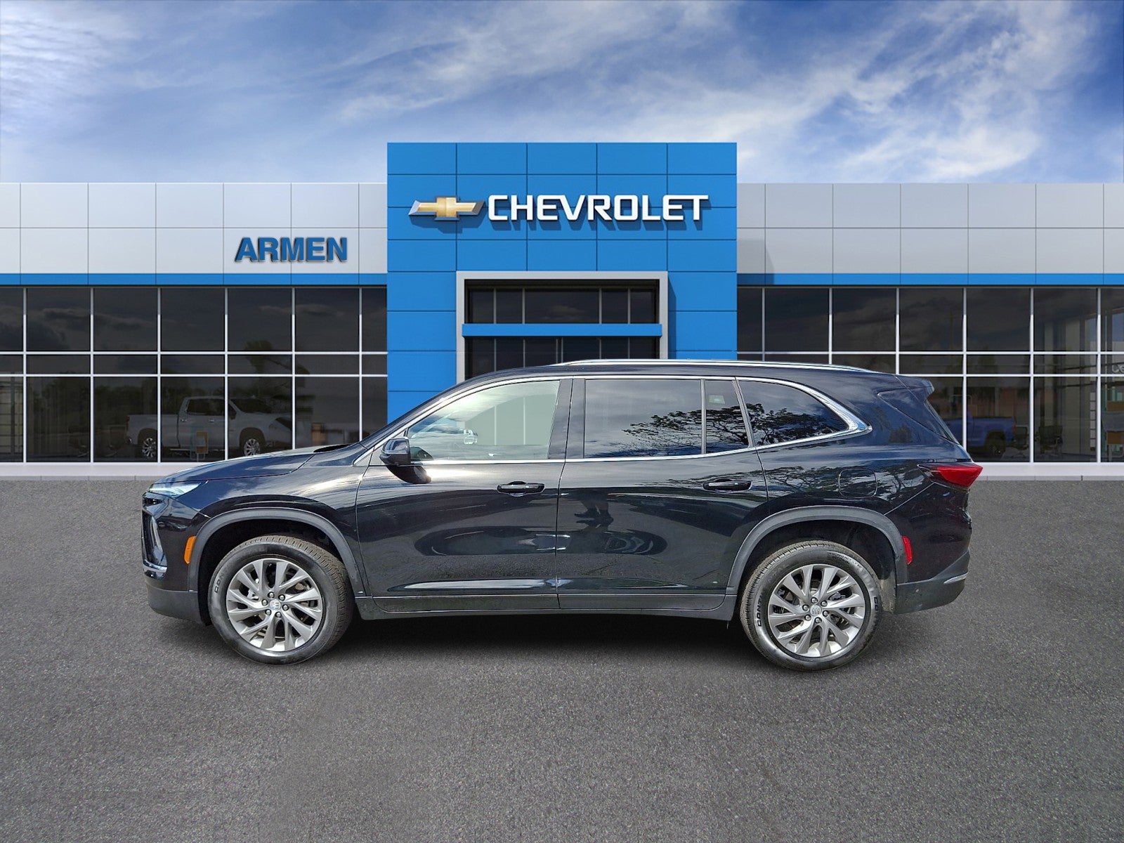 2026 Buick Enclave Preferred