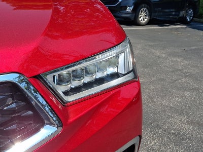2020 Acura MDX Technology Package