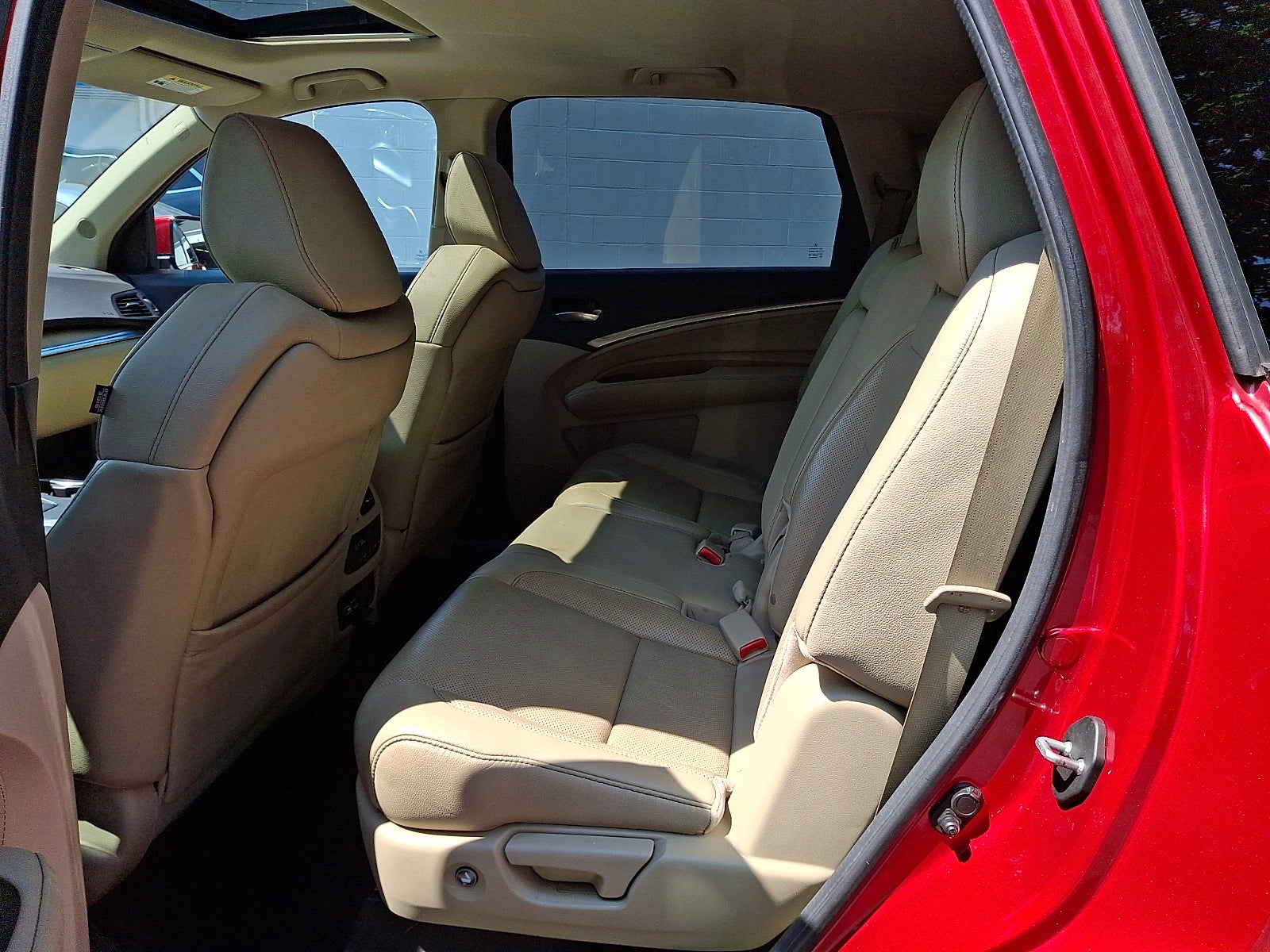 2020 Acura MDX Technology Package