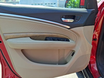 2020 Acura MDX Technology Package