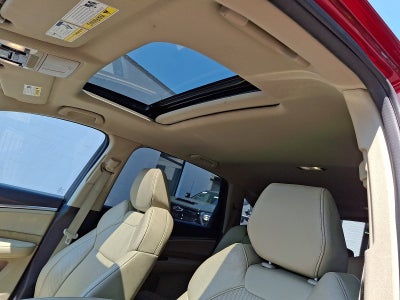 2020 Acura MDX Technology Package