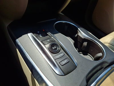 2020 Acura MDX Technology Package