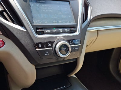 2020 Acura MDX Technology Package