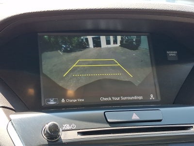 2020 Acura MDX Technology Package