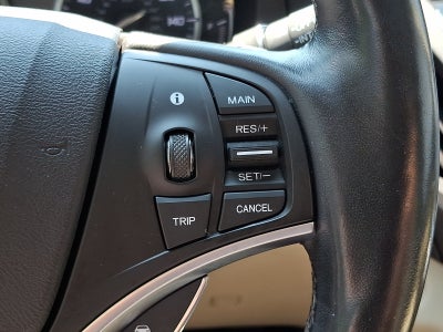 2020 Acura MDX Technology Package