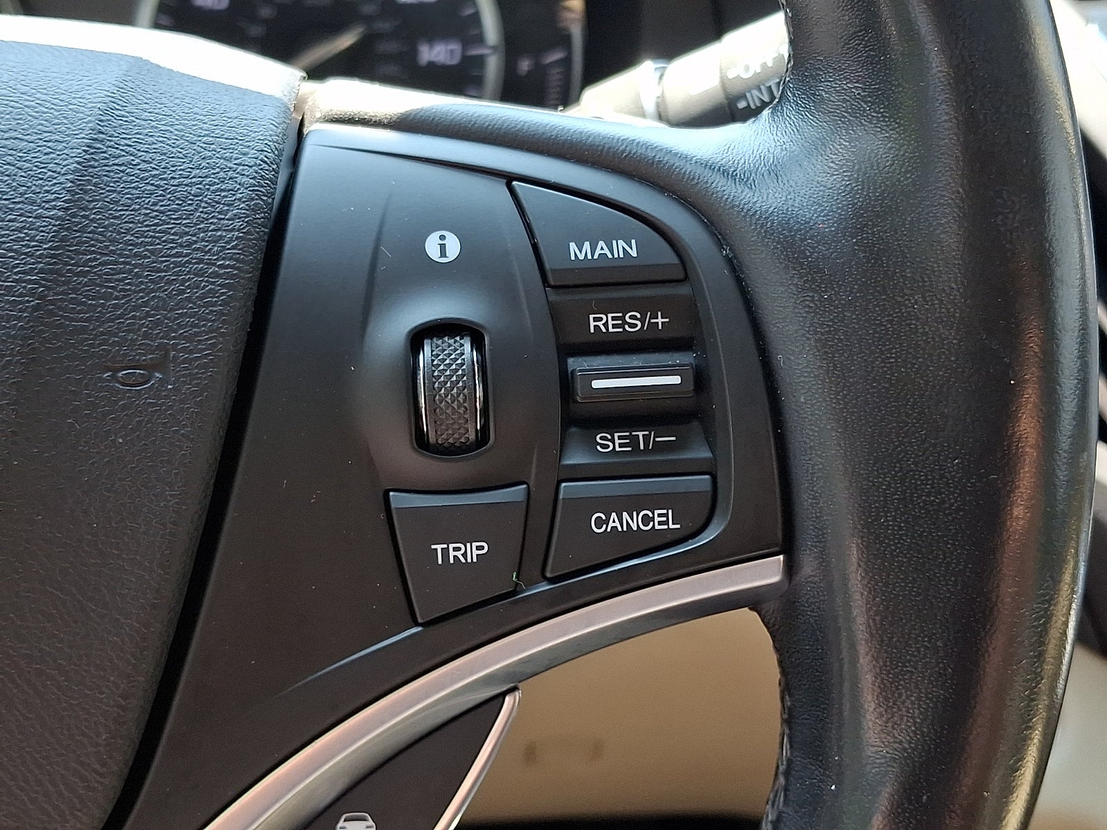 2020 Acura MDX Technology Package