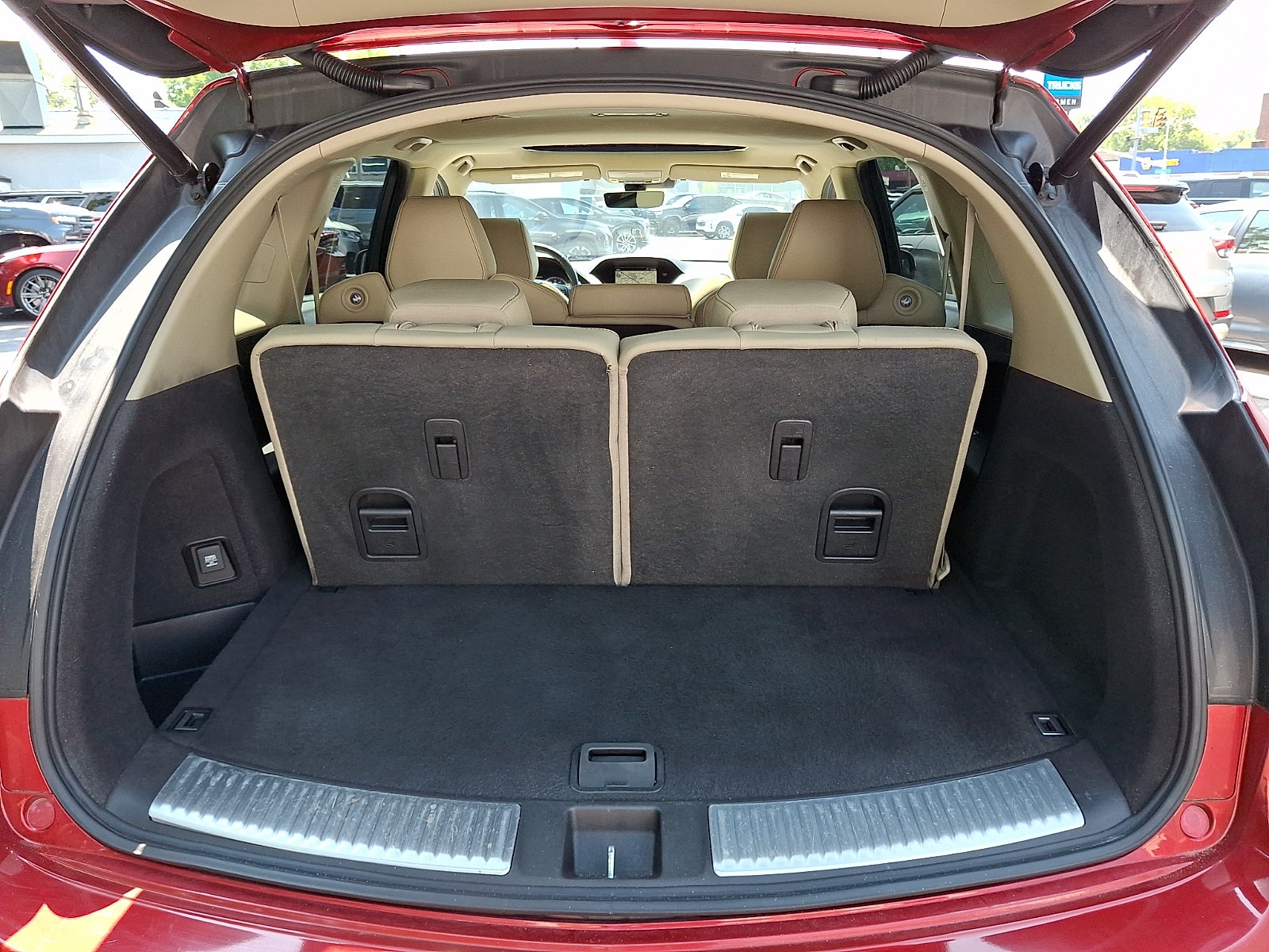 2020 Acura MDX Technology Package