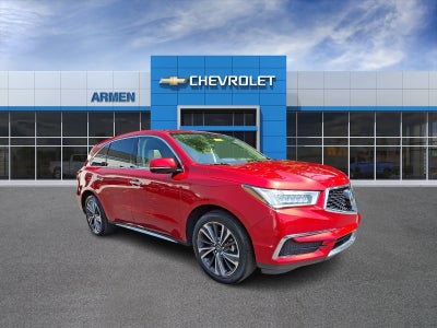 2020 Acura MDX Technology Package