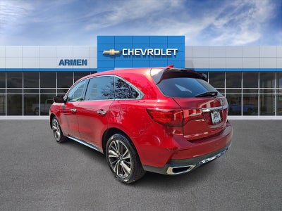 2020 Acura MDX Technology Package