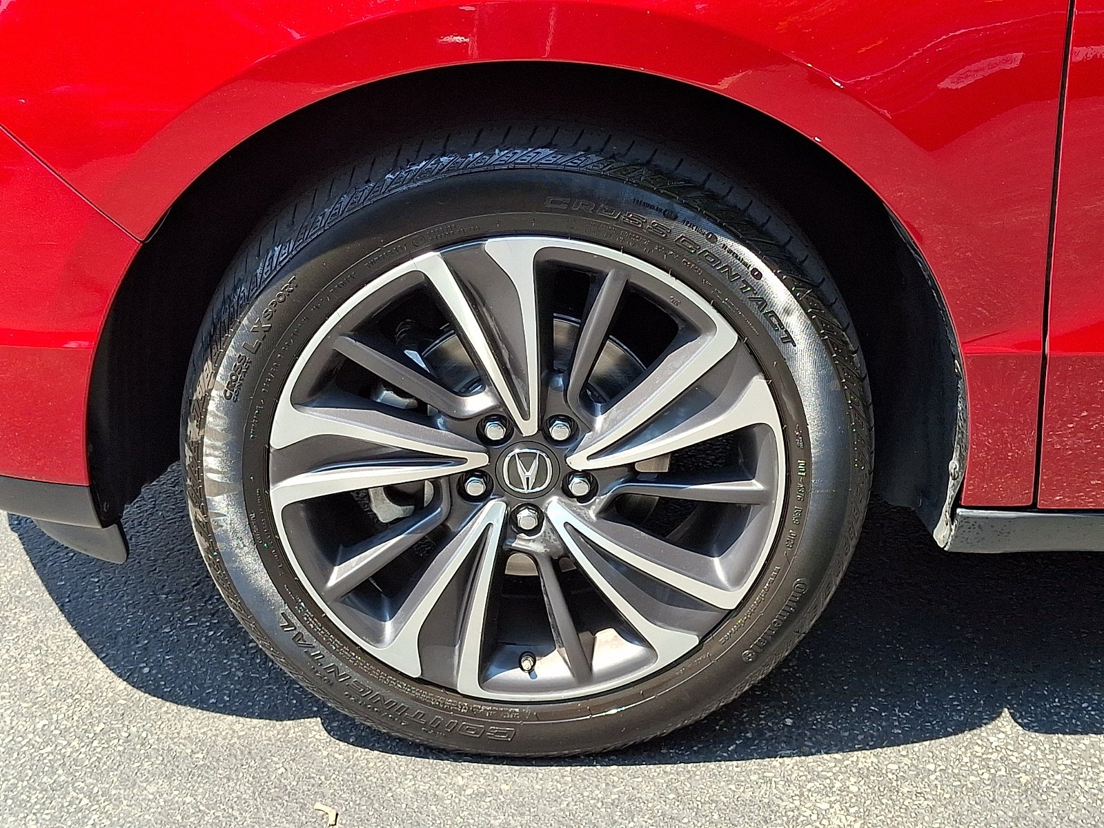2020 Acura MDX Technology Package