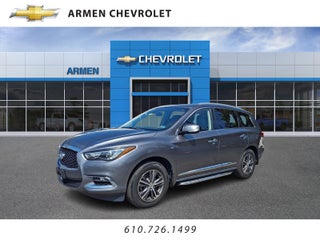 2017 INFINITI QX60 4DR AWD