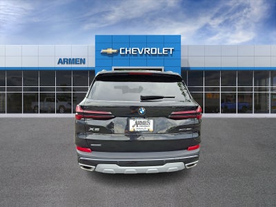 2026 BMW X5 xDrive40i