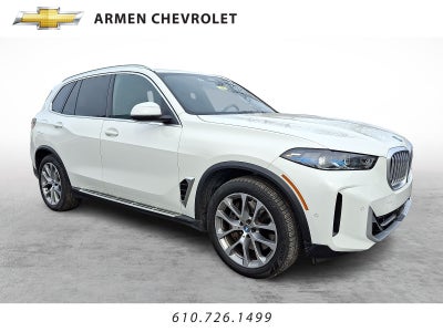 2025 BMW X5 xDrive50e