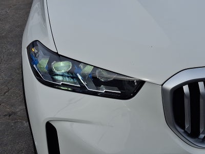 2025 BMW X5 xDrive50e