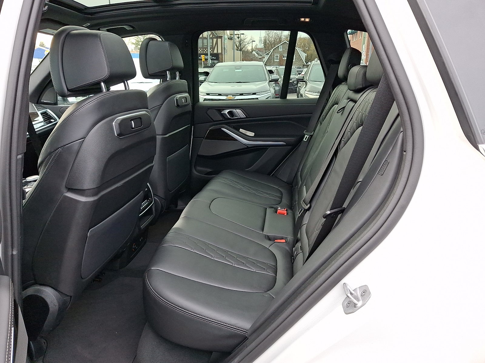 2025 BMW X5 xDrive50e