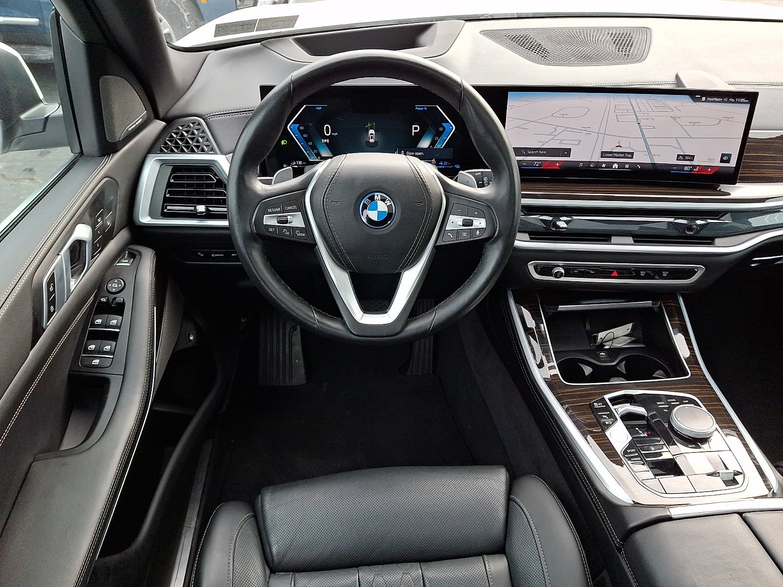 2025 BMW X5 xDrive50e