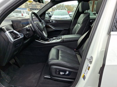 2025 BMW X5 xDrive50e