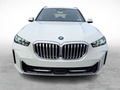 2025 BMW X5 xDrive50e