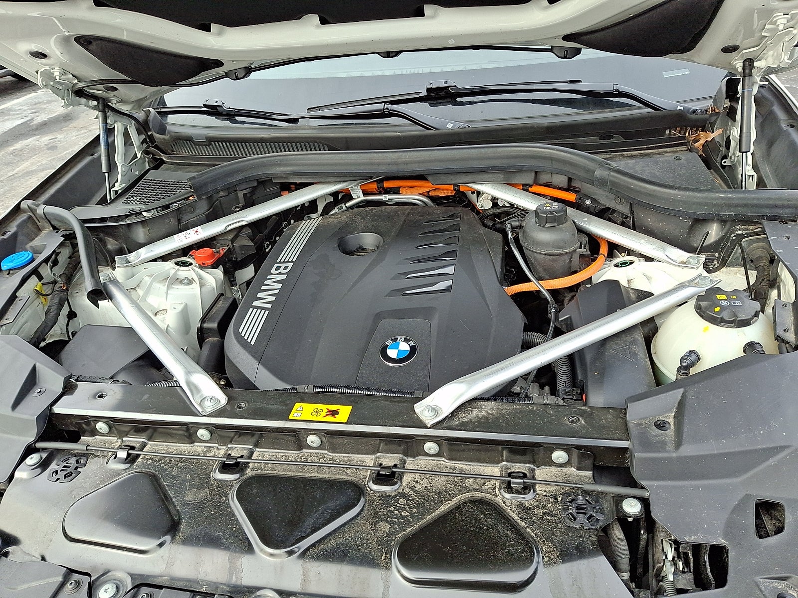 2025 BMW X5 xDrive50e