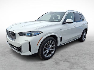 2025 BMW X5 xDrive50e