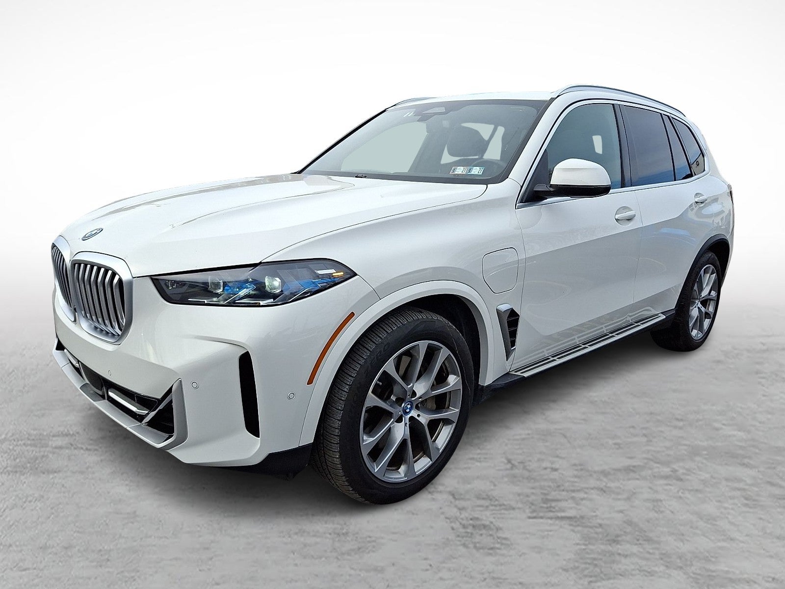 2025 BMW X5 xDrive50e