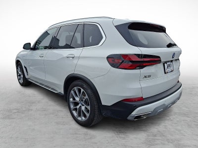 2025 BMW X5 xDrive50e