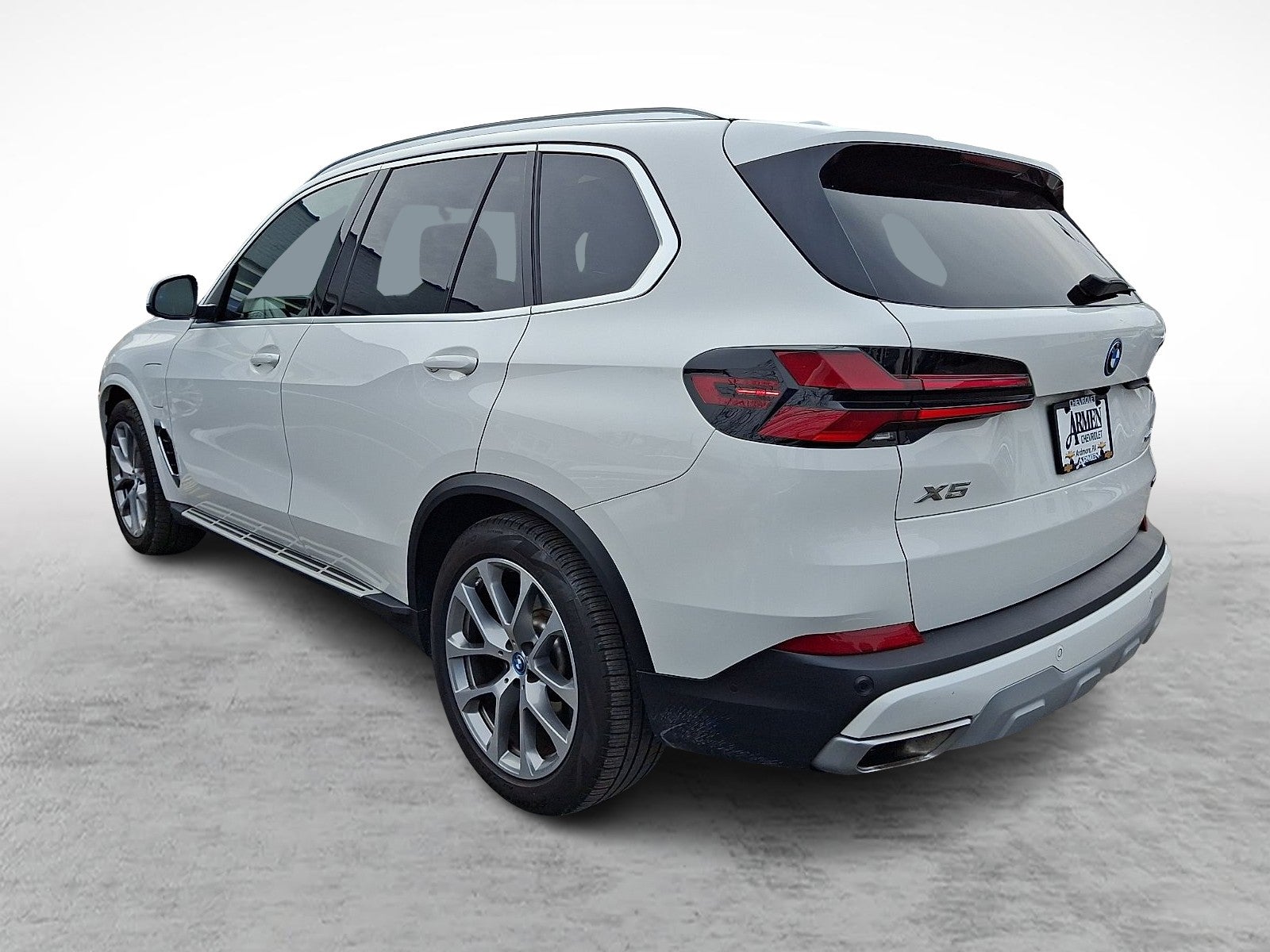 2025 BMW X5 xDrive50e