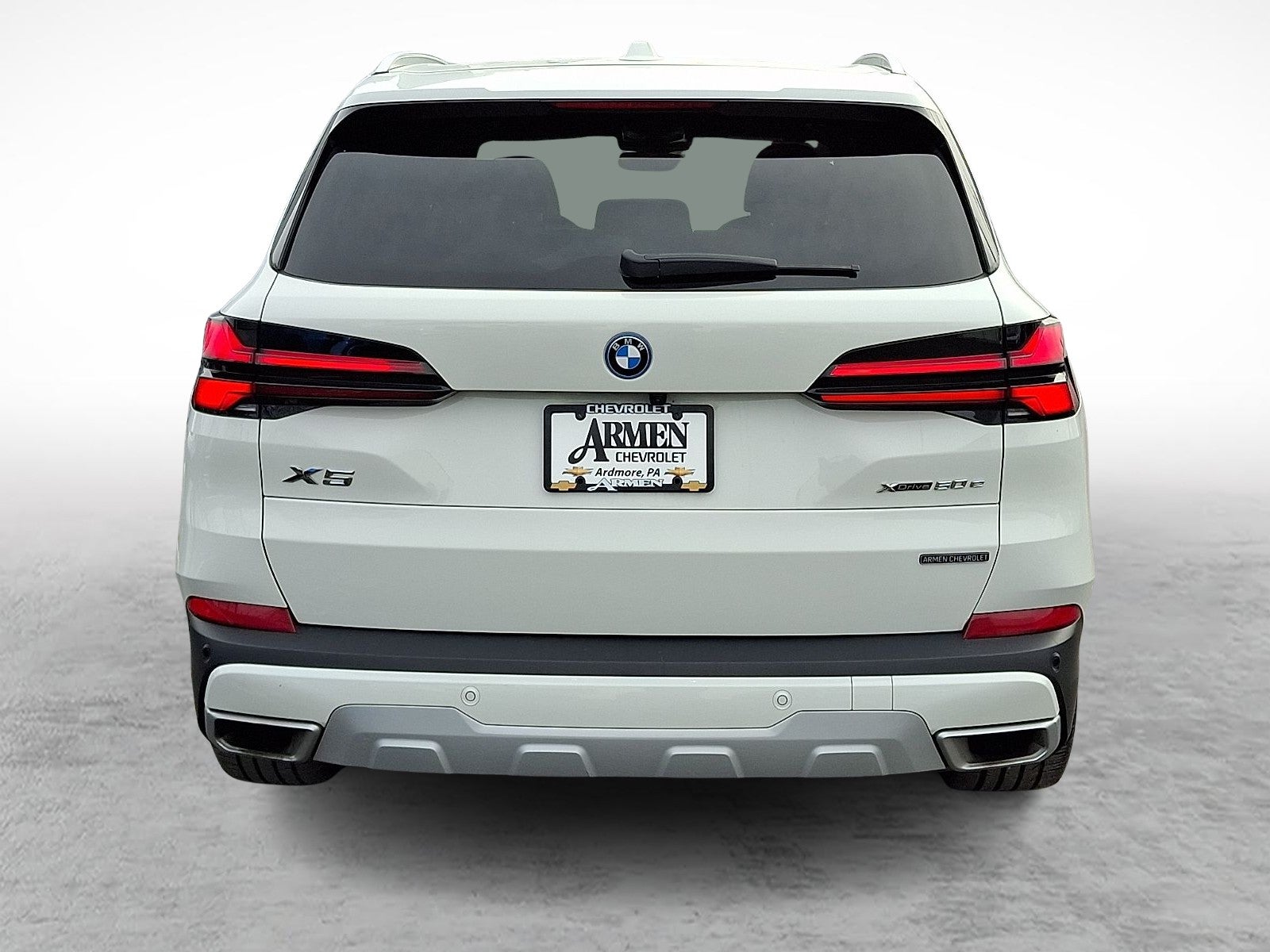 2025 BMW X5 xDrive50e