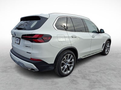 2025 BMW X5 xDrive50e